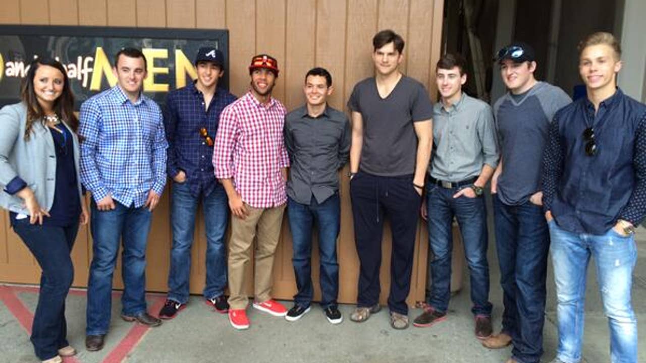 Meet the stars: Back in Cali, NASCAR drivers hit up Hollywood